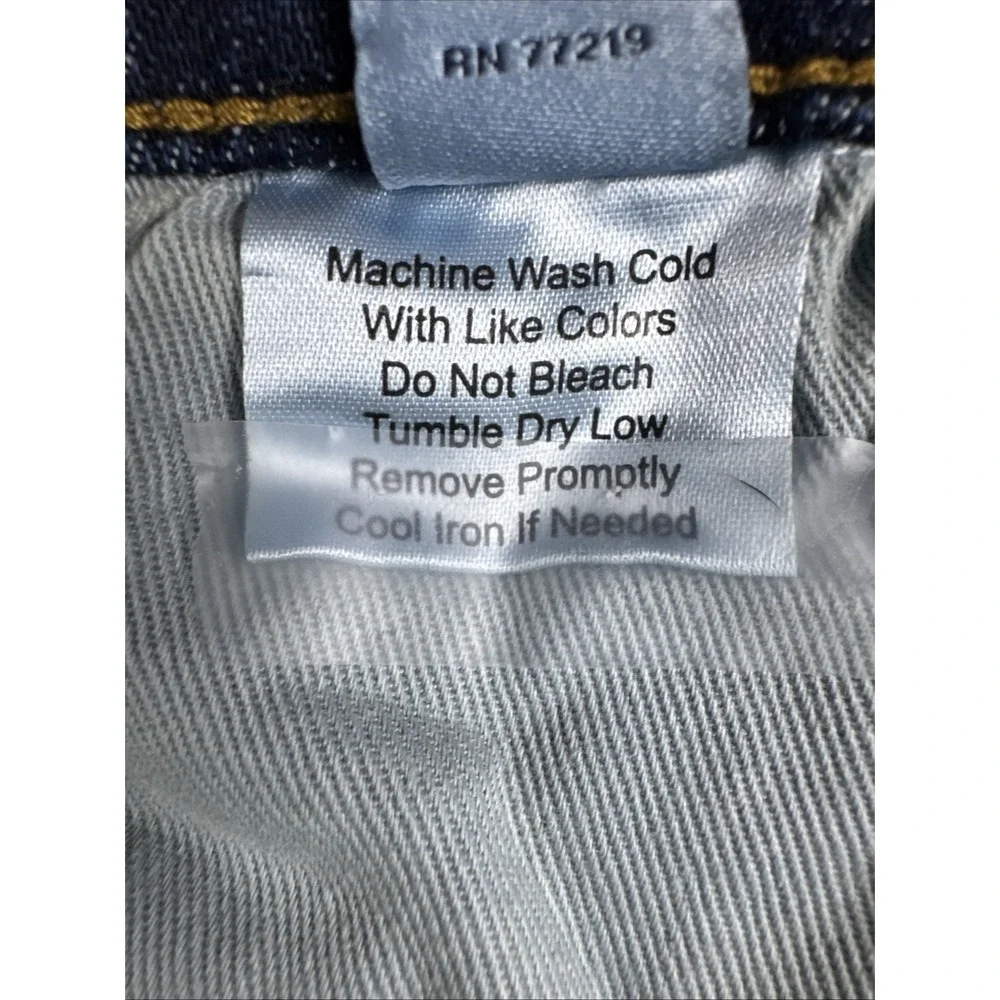 Joseph‎ Abboud Jeans Mens 42x30 Blue Slim Fit Luxe Ultra Comfort Denim